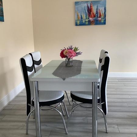 Blackpool Clifton Street Holiday Apartments 外观 照片