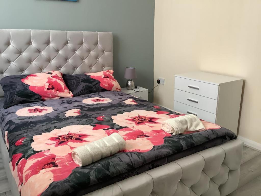Blackpool Clifton Street Holiday Apartments 外观 照片