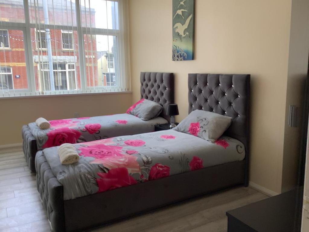 Blackpool Clifton Street Holiday Apartments 外观 照片