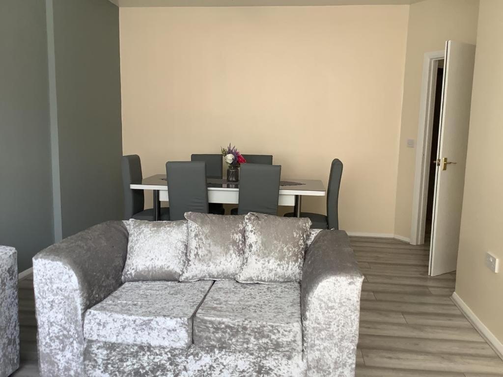 Blackpool Clifton Street Holiday Apartments 外观 照片