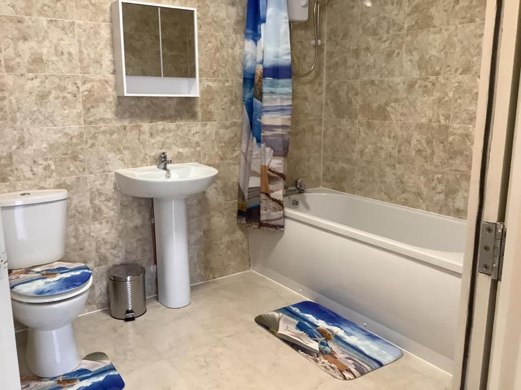 Blackpool Clifton Street Holiday Apartments 外观 照片