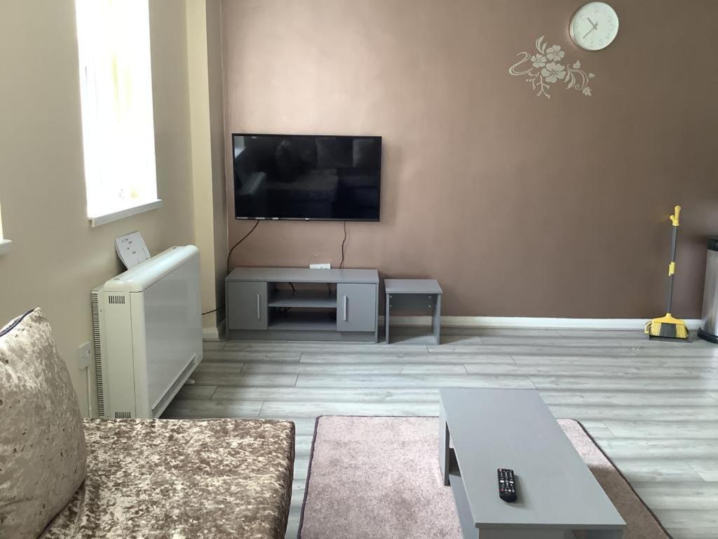 Blackpool Clifton Street Holiday Apartments 外观 照片