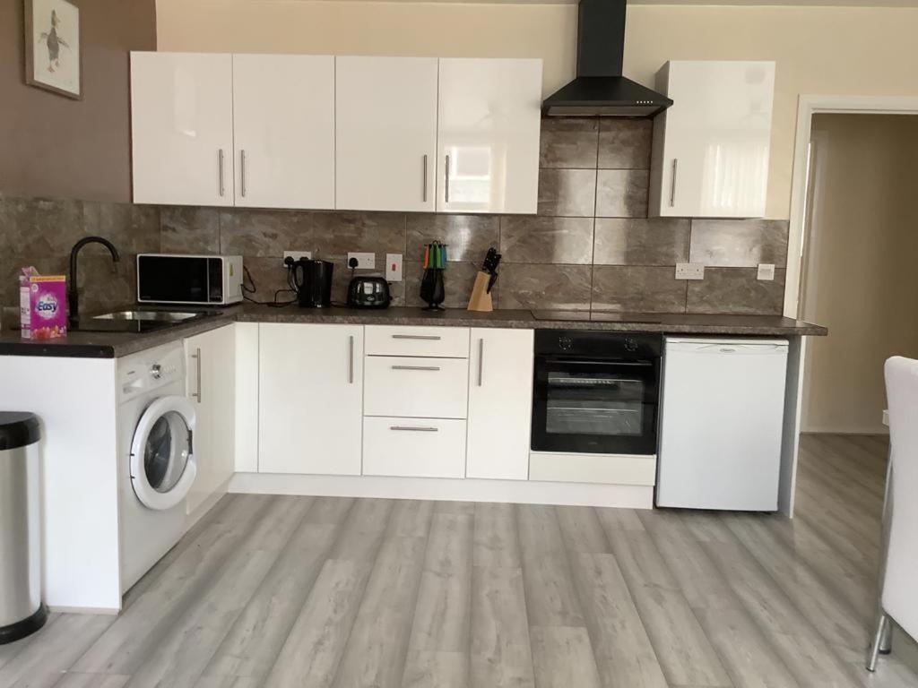 Blackpool Clifton Street Holiday Apartments 外观 照片