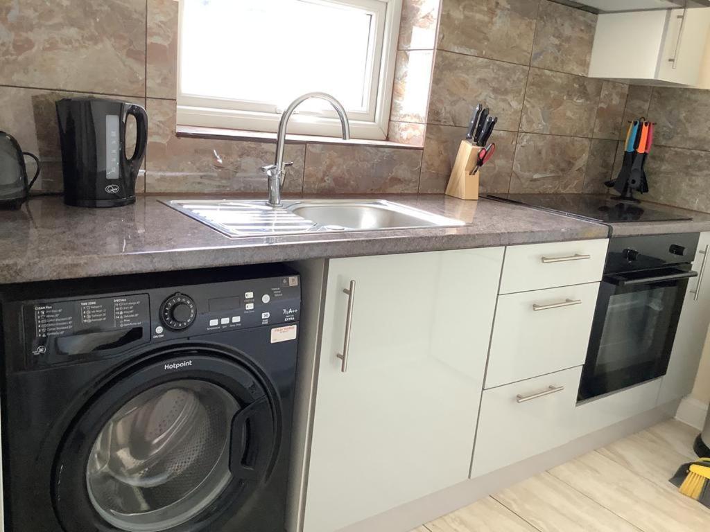 Blackpool Clifton Street Holiday Apartments 外观 照片
