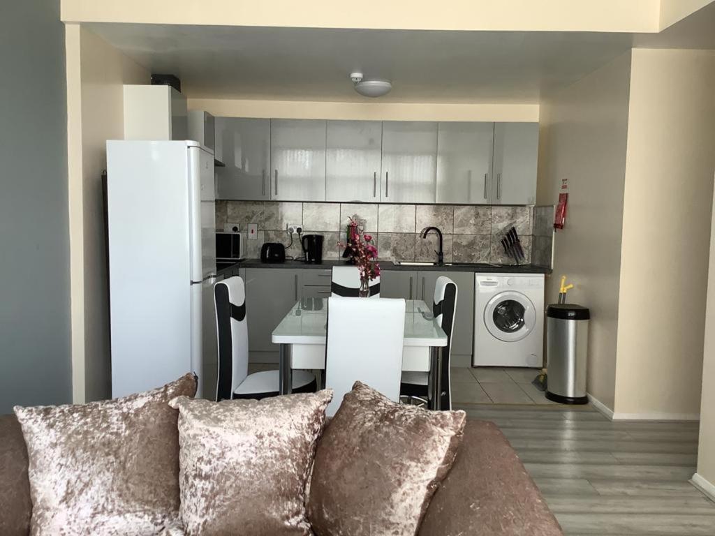Blackpool Clifton Street Holiday Apartments 外观 照片