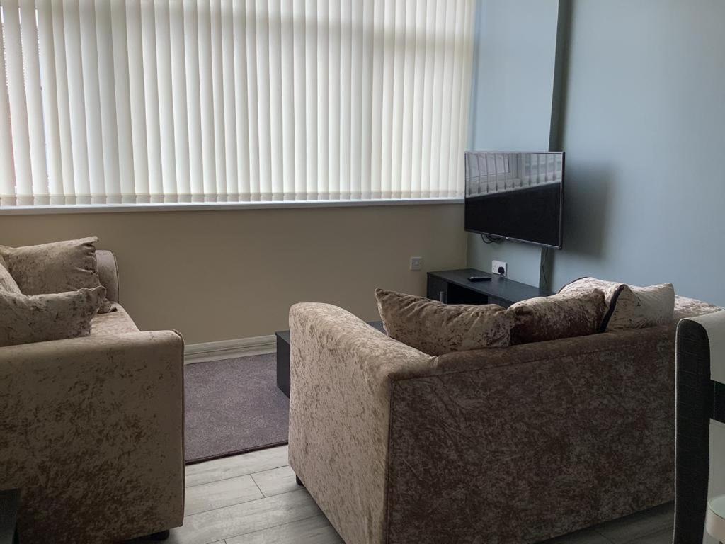 Blackpool Clifton Street Holiday Apartments 外观 照片