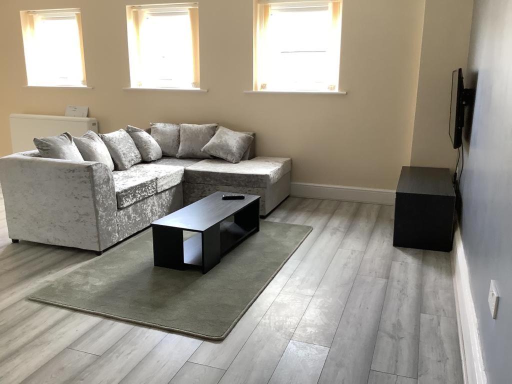 Blackpool Clifton Street Holiday Apartments 外观 照片