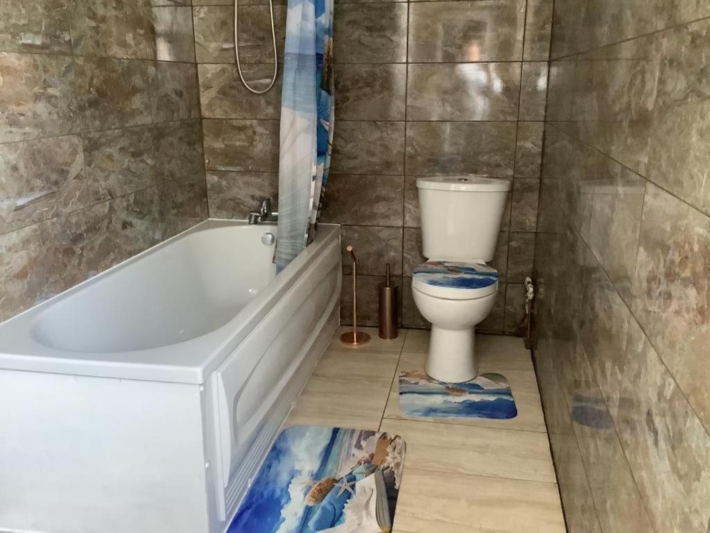 Blackpool Clifton Street Holiday Apartments 外观 照片