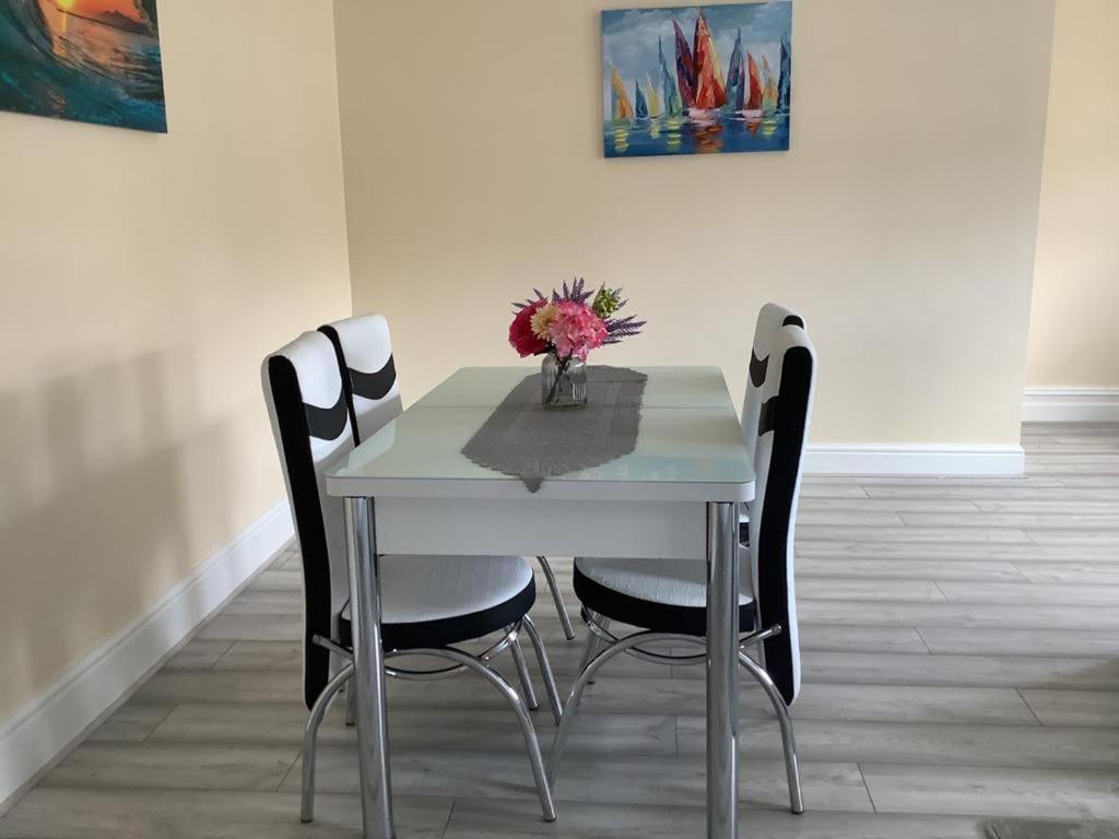 Blackpool Clifton Street Holiday Apartments 外观 照片